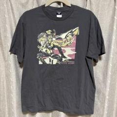 y072616 ストーンオーシャン　Tシャツ　ジョジョの奇妙な冒険　ブラック　L