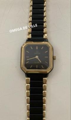 【フォロー割あり】腕時計 オメガ　OMEGA DE VILLE レディス