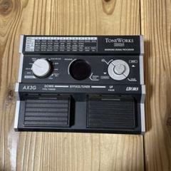 KORG ToneWorks G2 Acoustic Guitar Processor Effect Pedal | eBay
