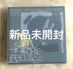 SEVENTEEN spill the feels アルバム 新品未開封