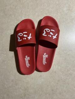 あめんぼぷらす　グッズ　美品　サンダルのサムネイル