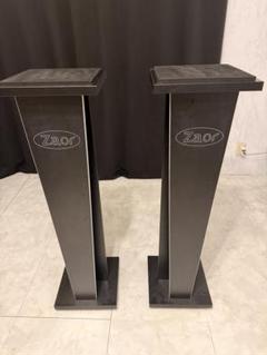 ZAOR ( ザオール ) MIZA V-Stand V42 (pair) Black 送料無料