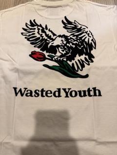 新品未開封Wasted Youth Tシャツ ホワイトのサムネイル