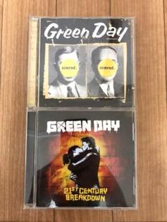 GREENDAY / nimrod / 21thCENTURYBREAKDOWN