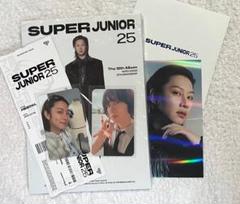SuperJunior25 ヒチョルver Photobook mu-mo特典