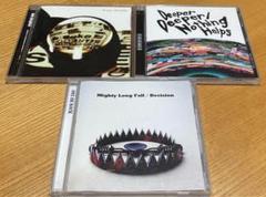 ONE OK ROCK シングルCD3枚セット
