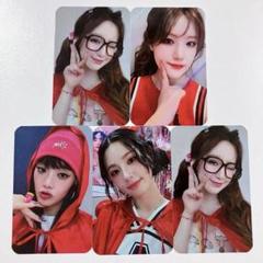 G)I-DLE I FEEL makestar ラキドロ 限定 5種 セット - メルカリ