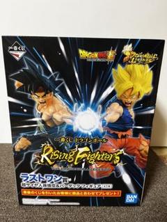 一番くじ ドラゴンボール Rising Fighters with DRAGONBALL