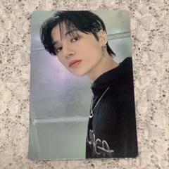 ATEEZ ウヨン トレカ 特典 セット Dreamers ♡ ATEEZ - ATEEZ ウヨン ポカアルバム 封入 トレカ セットの通販