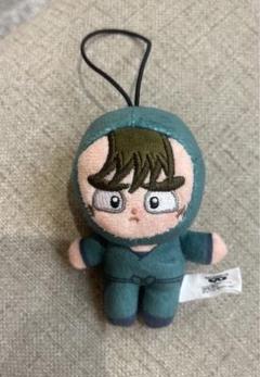 忍たま乱太郎　中在家長次　ほわぬい　マスコット 中在家長次】劇場版 忍たま乱太郎 ほわぬいvol.2 | オンライン