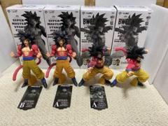 【最終値下げ】SMSD 孫悟空　01〜04 国内正規品　まとめ売り　フィギュア お買い得まとめ売り‼️smsp超サイヤ人孫悟空4 国内正規品 - メルカリ