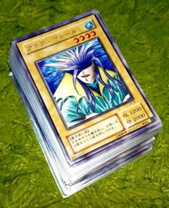 遊戯王 字レア５８枚まとめ売り