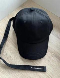 PEACEMINUSONE ロングベルトキャップ