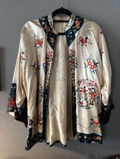 TORO vintage⭐︎チャイナガウン チャイナジャケット TORO vintage⭐︎チャイナガウン チャイナジャケット