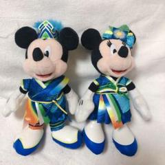 最終値下げ　ミキミニぬいば ミッキーマウス - 最終値下げ！ミッキー ミニー ぬいぐるみの