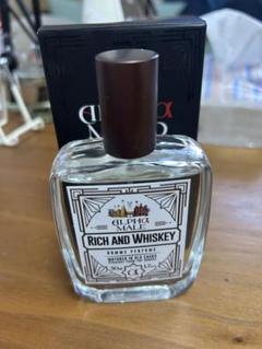 香水(男性用) ALPHA MOOD RICH AND WHISKEY 50ml 韓国発のメンズ香水ブランド「ALPHAMOOD（アルファムード