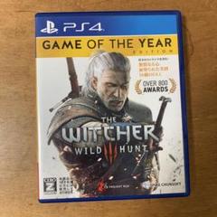 PS4 ウィッチャー3 ワイルドハント ゲームオブザイヤーエディション