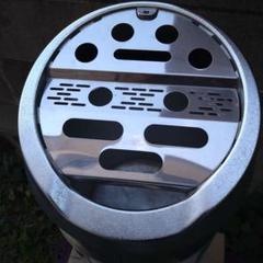 fork　スタンド灰皿　JT　レトロ JT スタンド灰皿 日本たばこ産業
