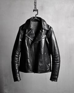 2025年最新】Yohji Yamamoto POUR HOMME レザージャケット