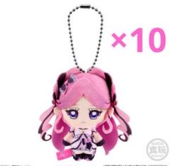 キミとアイドルプリキュア♪ふわふわおでかけますこっと　キュアキッス