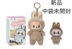 LABUBU THE MONSTERS マカロン ぬいぐるみ Toffee Labubu The Monsters Exciting Macaron Vinyl Face Series