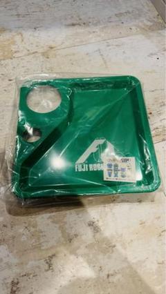 フジロック オリジナルトレー　FUJI ROCK トレイ【新品未開封】 FUJI ROCK '25 オリジナルトレー - FUJI ROCK FESTIVAL OFFICIAL