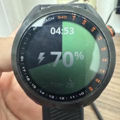 値下げGarmin Approach S40(中古、美品) 2025年最新】ガーミン ゴルフナビ s40の人気アイテム - メルカリ
