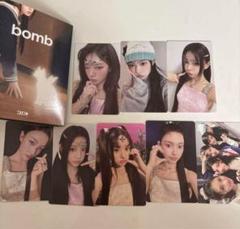 ILLIT アイリット bomb アルバム トレカ モカ セット ILLIT アイリット bomb gllit アルバム CD トレカ モカ - メルカリ