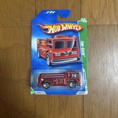 Hot Wheels Fire-Eater 赤い消防車 Hot Wheels Fire-Eater 赤い消防車 - メルカリ