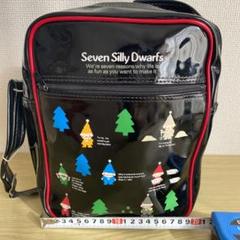 サンリオ　セブンシリードワーズ カバンsevensillydwarfs