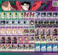 緑紫ルフィデッキ(調整パーツ付き) 最終値下げ」緑紫ルフィデッキ調整パーツ付き - メルカリ