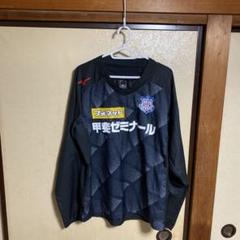 ヴァンフォーレ甲府　トレーニングピステ