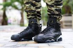 新品未使用 AIR JORDAN 6 RETRO "Black Cat"