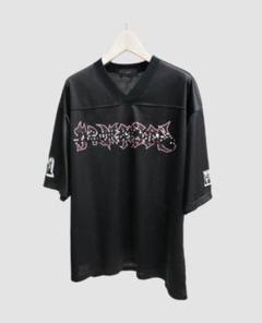 平本蓮プロデュース AMNJX HRDメッシュTシャツ ＆ パンツ