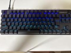 SteelSeries Apex 9 TKL JP 3ヶ月使用