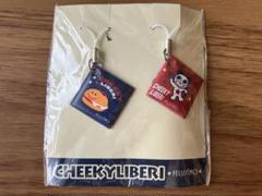 【未開封】CHEEKYLIBERI クリーナー付ストラップ 2個セット