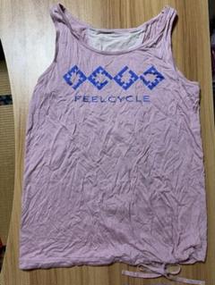 FEELCYCLE×HBT アパレル タンクトップ♡ 2025年最新】feelcycle フィールサイクルの人気アイテム - メルカリ