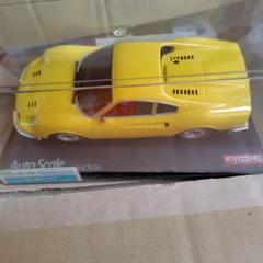 フェラーリFerrari 246GT Dino イエロー 1:27.52 - メルカリ