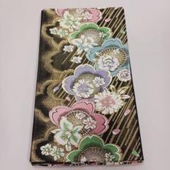 pk209 正絹 振袖 卒業式 成人式 袋帯 六通