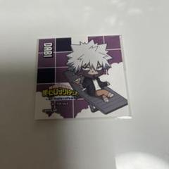 僕のヒーローアカデミア 荼毘 アニカフェ フォトカード 僕のヒーローアカデミア 荼毘 缶バッジ フォトカードステッカー