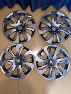 マツダ2純正15インチホイールキャップ２本セット② 1枚 マツダ デミオ MAZDA2 マツダ2 15インチ 純正 中古 フル