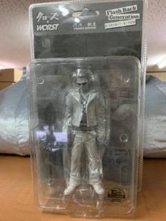 クローズworst 河内鉄生FBGダイブ特約店阪管理品 フィギュア