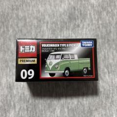Volkswagen Type II Pickup #09 TAKARA TOMY Tomica Premium