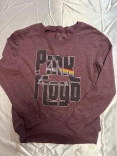 希少　PINK FLOYD スウェット　ピンクフロイド　古着 古着 80s USA製 Pink Floyd 「The Dark Side Of The Moon」 狂気