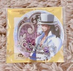 ワンピース ルッチ SHINE 輩 ワンピース ロブ・ルッチ 輩缶バッチ シャイン SHINE 麦わら