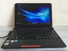 エイサー NAV50 AO532h 10.1型 軽量・コンパクト ノートパソコン