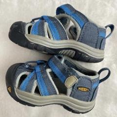 11.5 keen サンダル　ベビー　ベビーサンダル　シューズ　ベビーシューズ