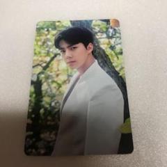 EXO セフン ラゲッジタグ トレカ カード