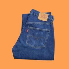 90s Levi's 501 bigE 110周年 デニムパン W33L36 90s Levi's 501 bigE 110周年 デニムパン W33L36 - メルカリ