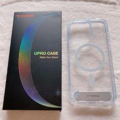 【美品】iPhone 15ProMAX ケース クリア アクセサリー